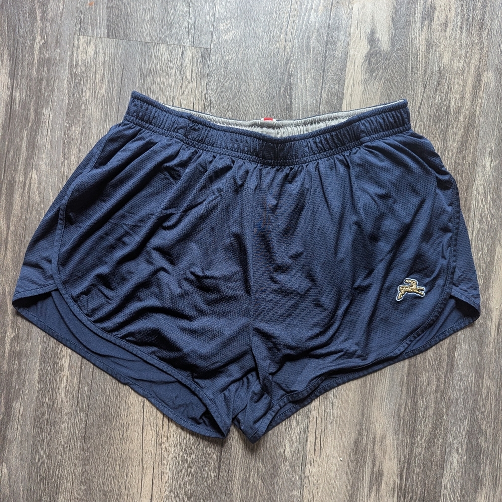Tracksmith Twilight Split Short - Navy